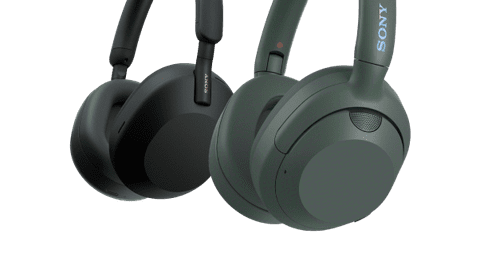 Tous les casques audios Sony