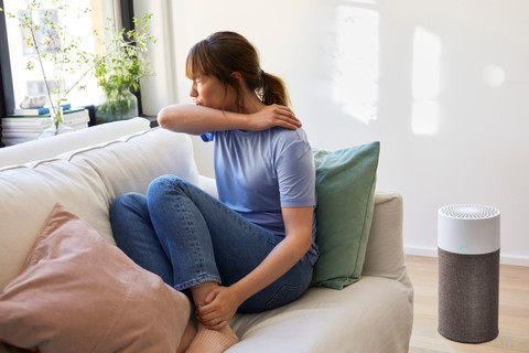 Air purifiers for hay fever and other allergies