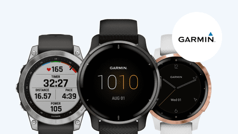 Garmin smartwatches