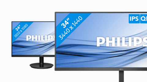 Philips monitors