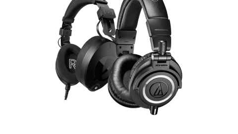 DJ casque audio