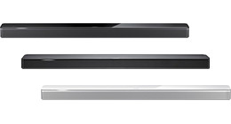 Bose soundbars