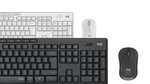 keyboard and mouse combination