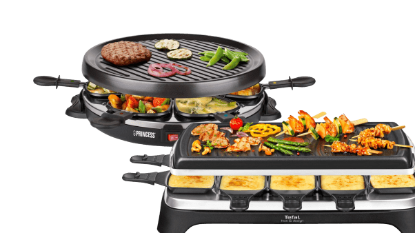 Raclette grills