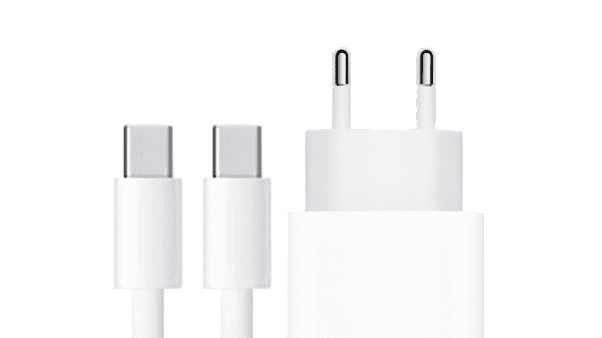 Chargeurs avec câble USB-C