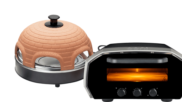 Pizza ovens