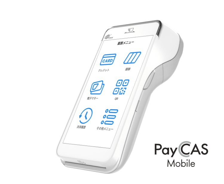 PayCAS Mobile