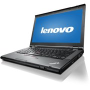 Lenovo - ThinkPad 14 Refurbished Laptop - Intel Core i5 - 4GB Memory - 320GB Hard Drive - Black