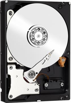 WD - 1TB Internal Hard Drive (NAS)