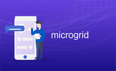 microgrid