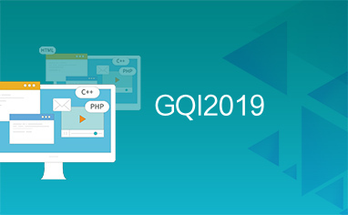 GQI2019