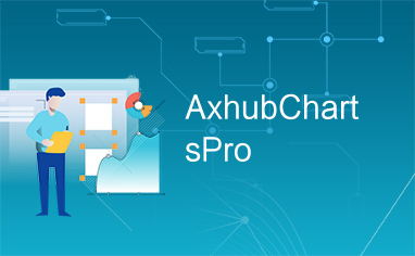 AxhubChartsPro