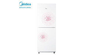 美的(Midea)169升 小型家用两门母婴专享小冰箱 HIPS环保内胆 节能低音 自动控温 BCD-169CM(E)