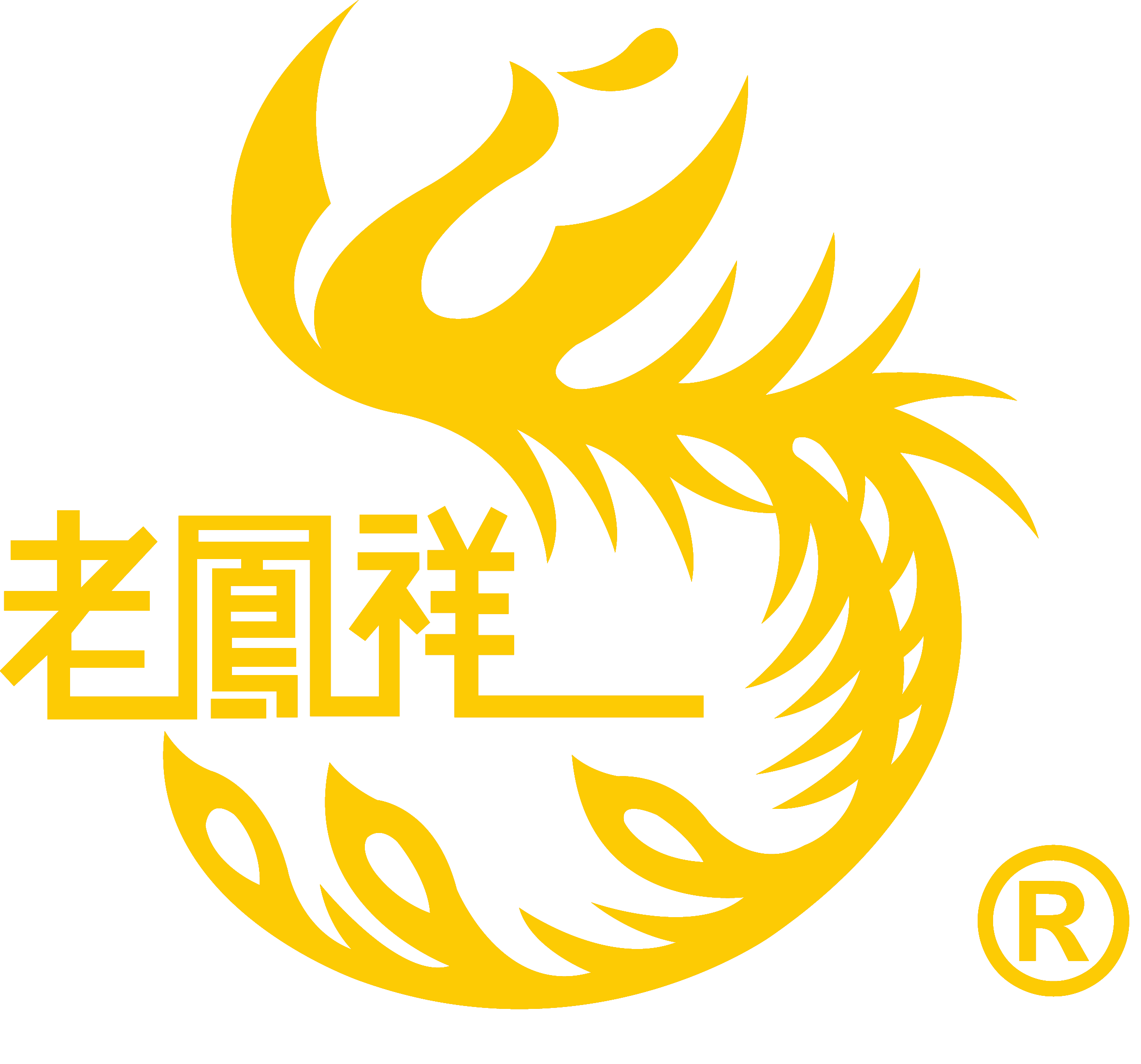 老凤祥 银吊坠/项链