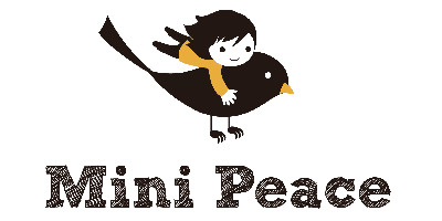 MiniPeace 儿童套装