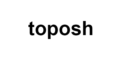 toposh 笔记本