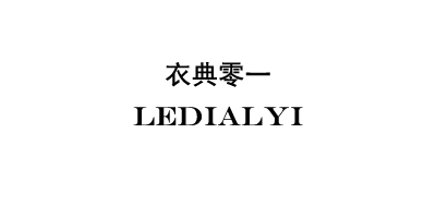 衣典零一（LEDIALYI） 连衣裙