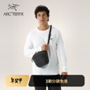 ARC'TERYX始祖鸟 MANTIS 2 WAIST PACK 便携 男女同款 腰包 BLACK II/黑色II 均码