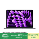 Apple/苹果AI笔记本/2024MacBookAir13.6英寸M3(8+10核)16G 512G 深空灰电脑MXCR3CH/A