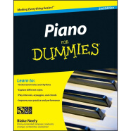 Piano for Dummies[傻瓜书-钢琴(第2版)]