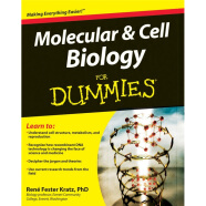 Molecular and Cell Biology For Dummies  傻瓜书-分子与细胞生物学