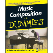 Music Composition for Dummies  作曲傻瓜书