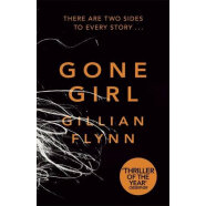 Gone Girl 消失的爱人 英文原版