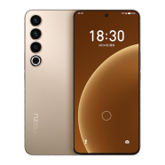 魅族（MEIZU）20PRO 骁龙8Gen2 Flyme系统 超大电池 50W无线充电 5G游戏学生拍照 领克手机域 朝阳金 12+512GB