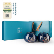 第一江南绿茶西湖龙井特级200g新茶明前茶叶礼盒装狮峰山至臻年货礼盒送礼