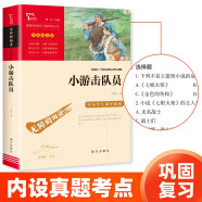 小游击队员 经典红色系列（ 中小学课外阅读，无障碍阅读）中小学革命传统教育读本