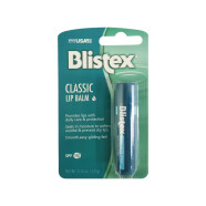 百蕾适（Blistex） 美国Blistex碧唇小蓝罐唇膏润唇膏滋润唇部秋冬保湿新年礼物 小蓝管（经典味）