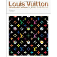 现货 Louis Vuitton A Passion for Creation 路易威登创造的热情