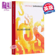 萨拉马戈：失明症漫记 英文原版 Blindness (Vintage Classics) 文学小说