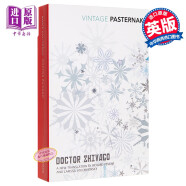 预售 日瓦戈医生 英文原版 Doctor Zhivago (Vintage Classics)