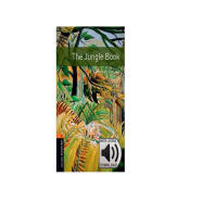 Oxford Bookworms Library: Level 2: The Jungle Book MP3 Pack 2级：森林王子(英文原版 附MP3音频下载激活码)