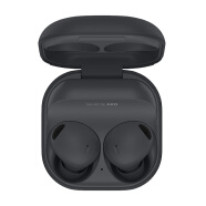 三星 Samsung Galaxy Buds2 Pro 智能主动降噪真无线蓝牙耳机/24bit高保真音频/IPX7防水 哥特太空