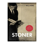 【现货】英文原版 Stoner: A Novel (Vintage Classics) 斯通纳 豆瓣9.1分 John Williams