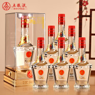 五粮液股份 天下酒仓 浓香型白酒 52度 500ml*6瓶 整箱装 年货送礼