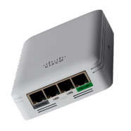 思科（CISCO）千兆双频网络室内无线AP企业级 AIR-AP1815W-H-K9（电源另购）