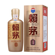 赖茅茅台 赖茅 金樽 酱香型白酒 53度 500ml 单瓶装  商务送礼 