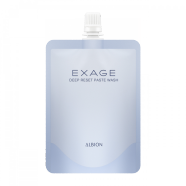 澳尔滨（AIBION）【海外直邮】EXAGE白泥洁面膏 深层净化清洁洗面奶140g 白泥洁面乳 140g