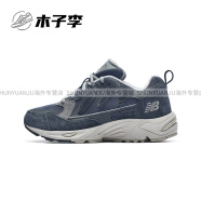 NEW BALANCE新百伦 NB 男鞋女鞋875系列老爹鞋休闲鞋运动鞋ML875LC ML875LB-D 藏青色（偏小，建议大 36 (脚长22cm)