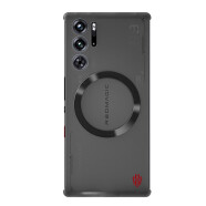 努比亚努比亚nubia 红魔9Pro/9Pro+/8S Pro/8S Pro+手机壳电竞导热保护壳 电竞手机壳/9spro通用 红魔9透明手机壳