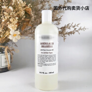 KIEHL'S WE SKINCARE ABOUT YOU SINCE 1851科颜氨基酸椰香氏洗发水500ml改善毛躁保湿深层清洁 500ml