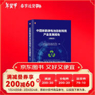 中国新能源电池回收利用产业发展报告 2023 四色彩印 深度分析报告