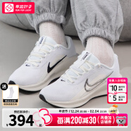 耐克（NIKE）官方 舰店女鞋运动鞋 24冬季新款大童跑步鞋低帮休闲鞋透气跑鞋 FD6476-100/晒图退10 35.5