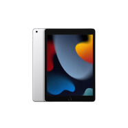 Apple/苹果 iPad(第9代)10.2英寸平板电脑 2021年款(256GB WLAN版/MK2P3CH/A)银色