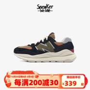 NEW BALANCENew Balance NB5740系列 复古男女休闲跑鞋 U5740CNB 37.5