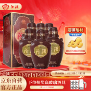 汾酒 2019年出口老白汾特制10 清香型 53度 500ml*6 整箱装【老酒】