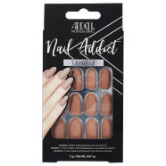 Ardell Nail Addict Barely There Nude 24 Pcs